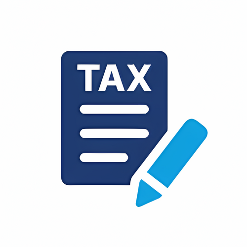 Tax Services Icon